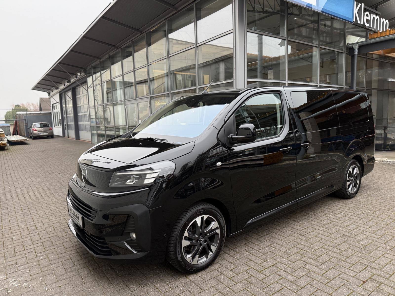 Opel Zafira Life GS XL/LED/Panorama/ACC/Standheizung