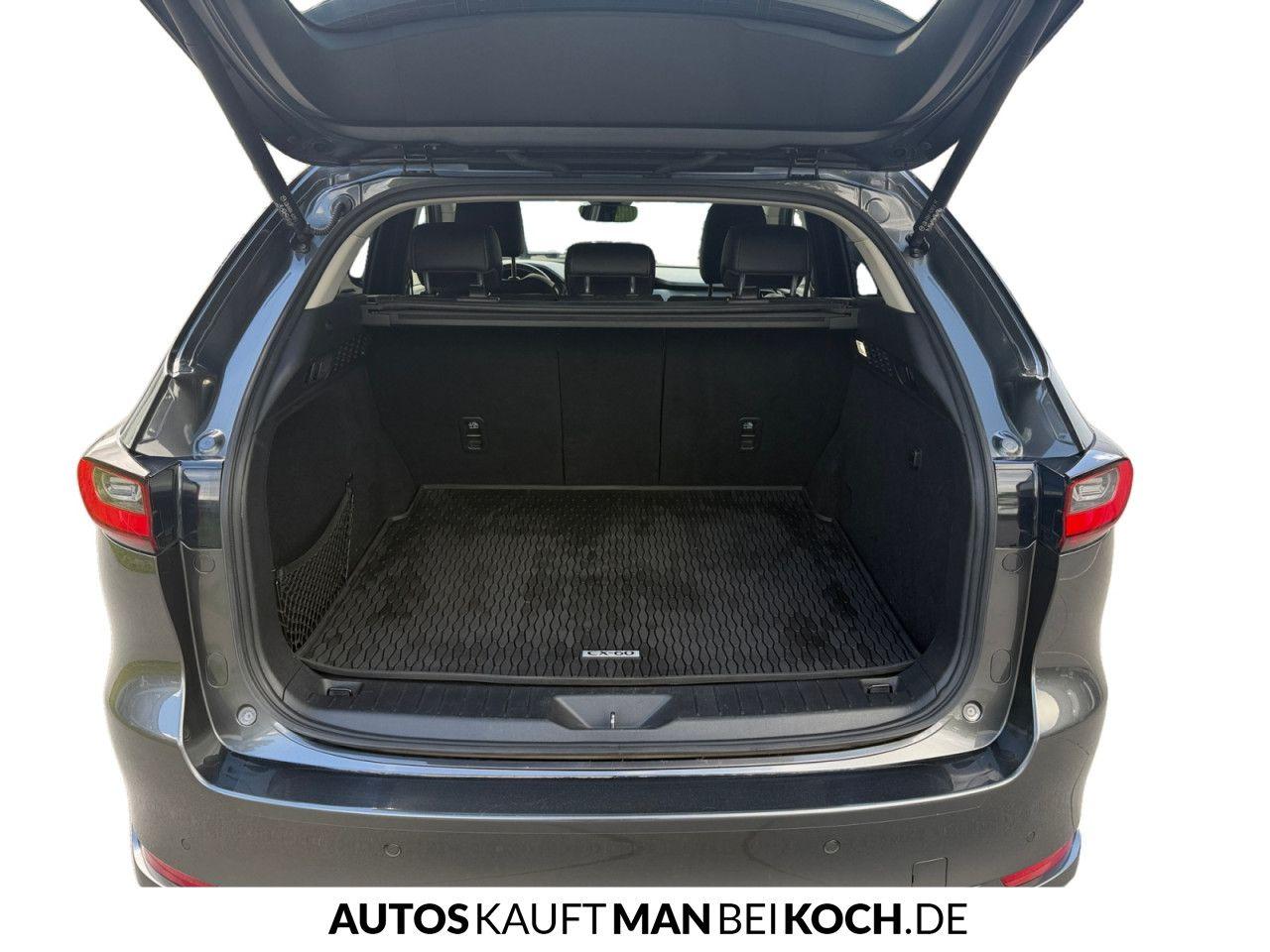 Mazda CX-60 e-SKYACTIV-D 254 M HYBRID AWD HOMURA Navi