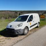 Peugeot Partner Filou HDI 90 Filou - gebrauchte Peugeot Partner aus dem Jahr 2008