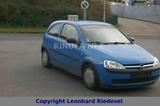 Opel Corsa C Eco - Opel Corsa aus 2003: C