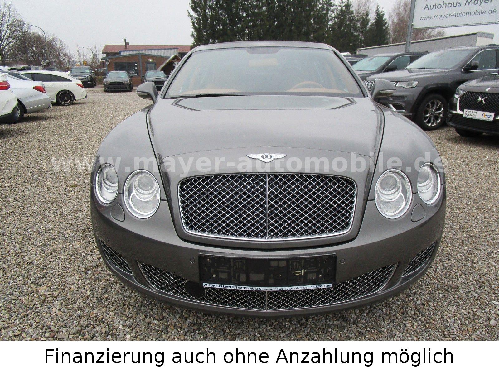 Bentley Continental Flying Spur *SD*Standheizung*