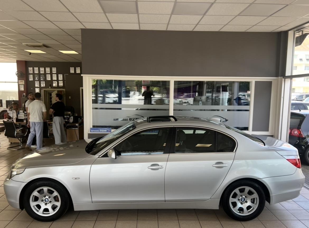 BMW 530 i Autom Klima Leder el.GSD Xenon PDC 2. Hand
