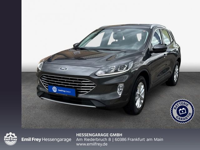 Ford Kuga 2.5 Duratec PHEV TITANIUM