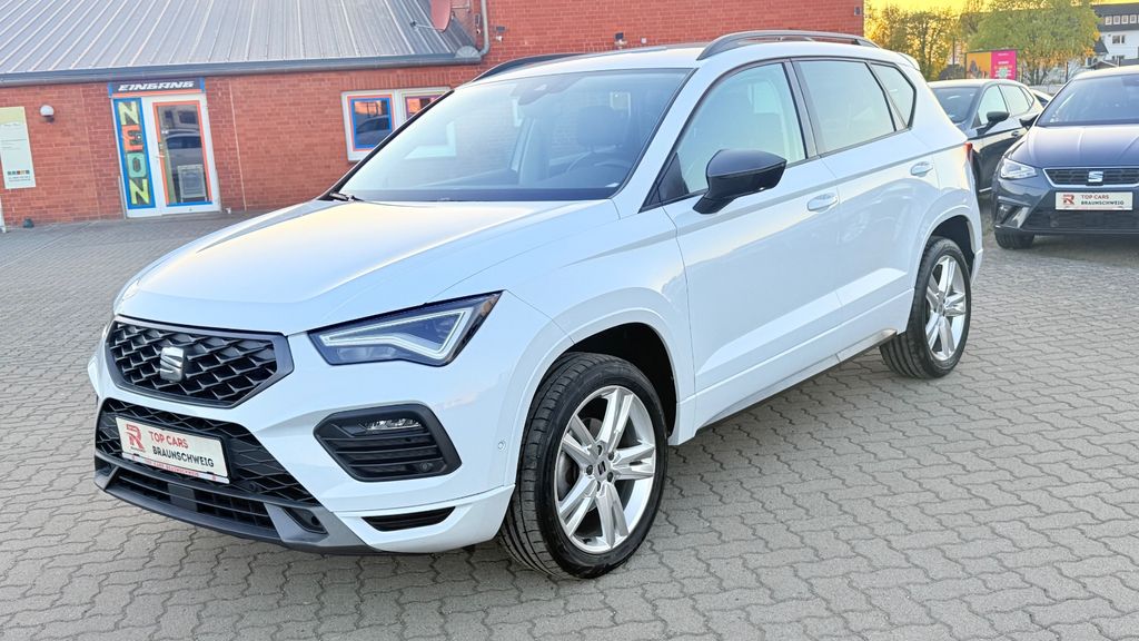 Image of Seat Ateca