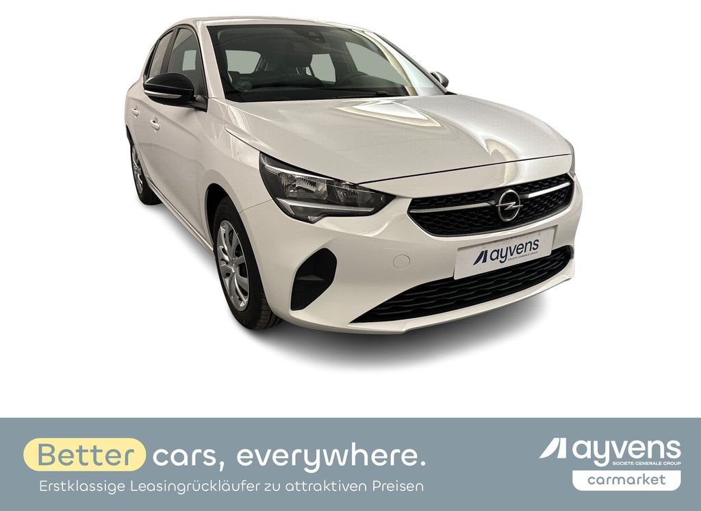 2022 Opel Corsa