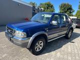 Ford Ranger 2.5 TDCI 4X4 XL KLIMA DOPPELKABINE - gebrauchte Ford Ranger aus dem Jahr 2006