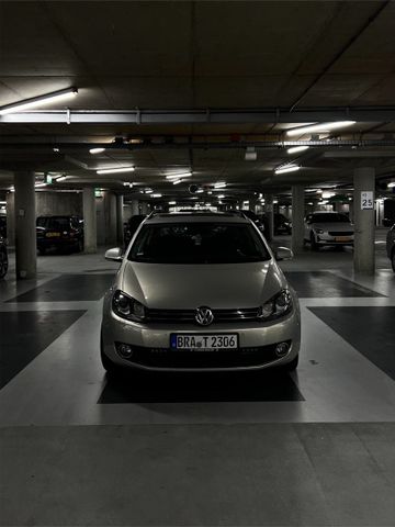 Volkswagen Golf 6 - Automatik