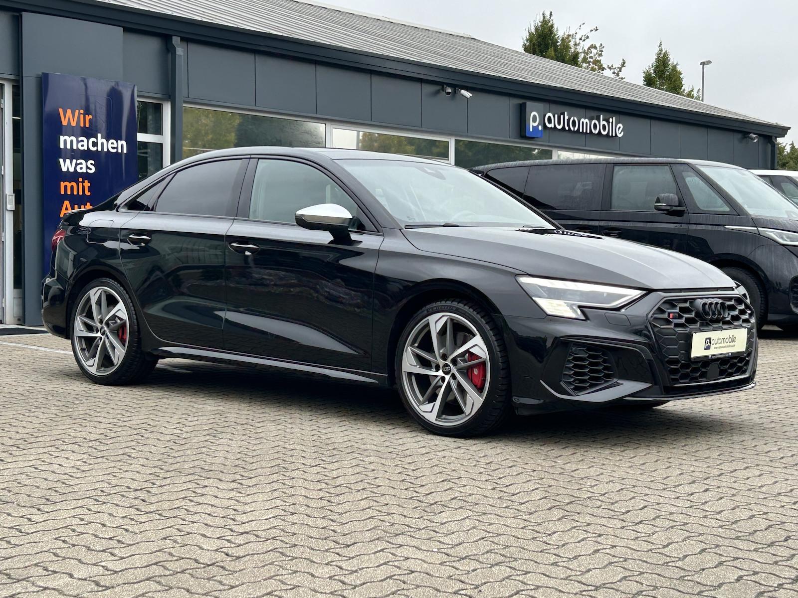Audi S3 2.0 TFSI quattro *MATRIX*PANO*NAVI*