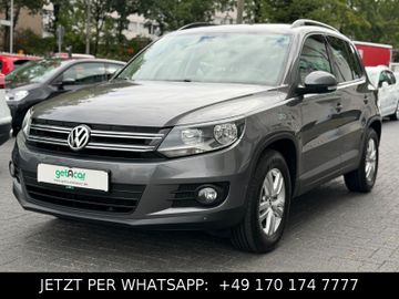 Volkswagen Tiguan - 1