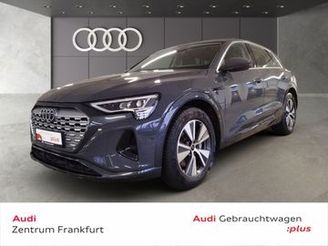 Audi Q8 e-tron - 1
