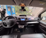 Toyota Proace Verso Neuer Motor bei 225818km  9 Sitzer - Toyota: Motor