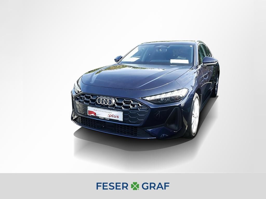 Audi A5 Avant TFSI AHK vorbe. LED Navi Rüka Sports