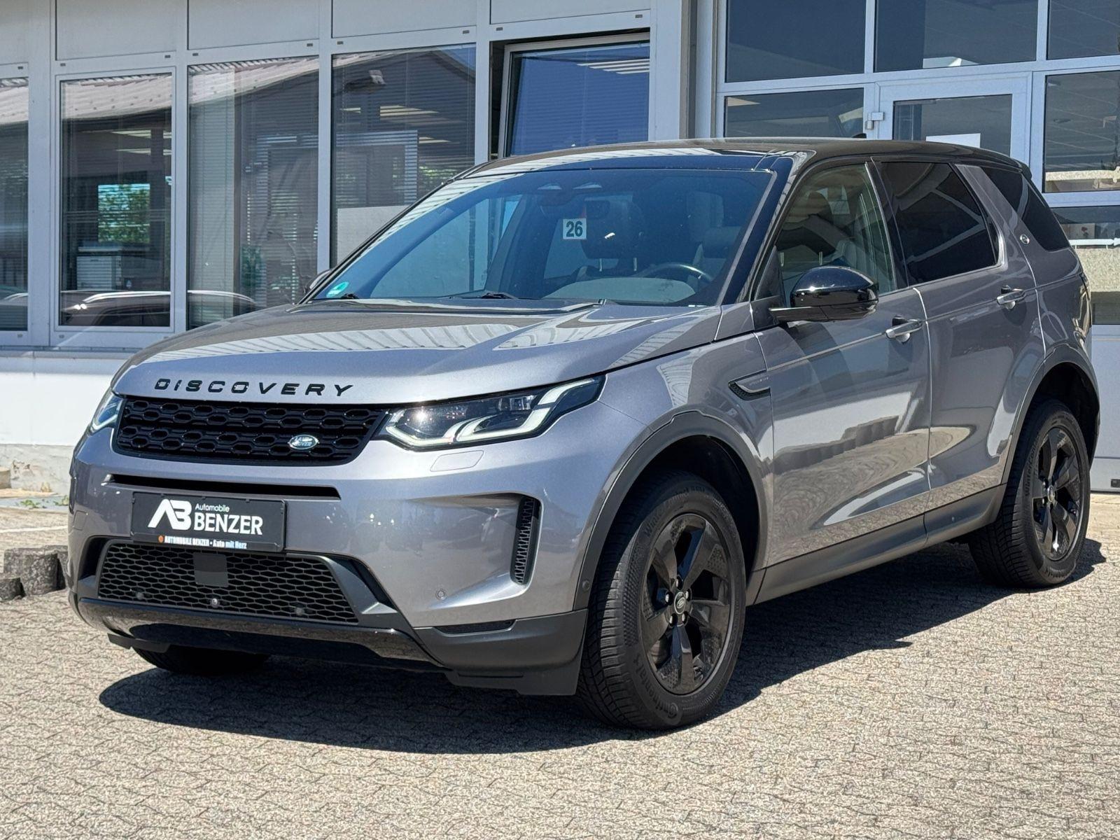 Land Rover Discovery Sport AWD D200/360''KAM/LEDER/PANORAMA
