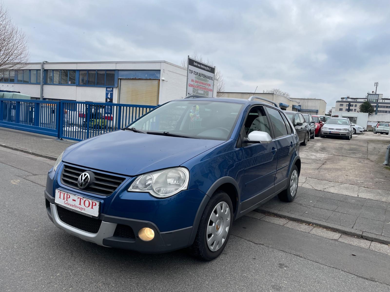 Volkswagen Polo IV CrossPolo
