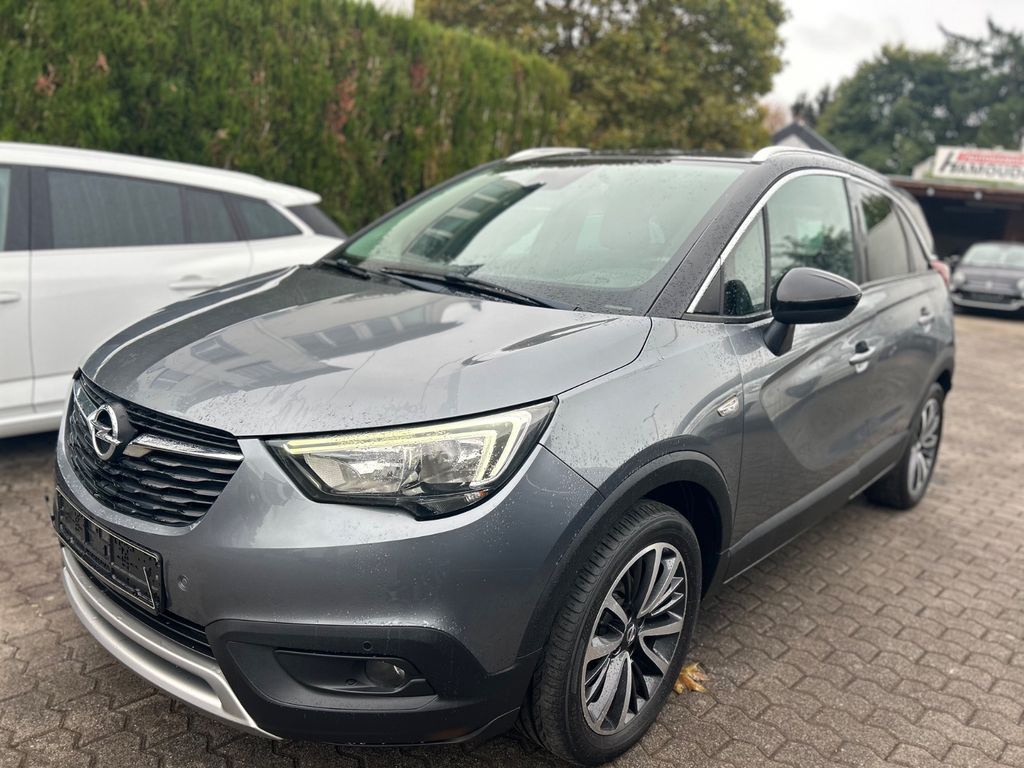Image of Opel Crossland (X)