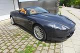Aston Martin DB9 Volante 6.0 Touchtronic - - scheckheftgepflegte Aston Martin DB9
