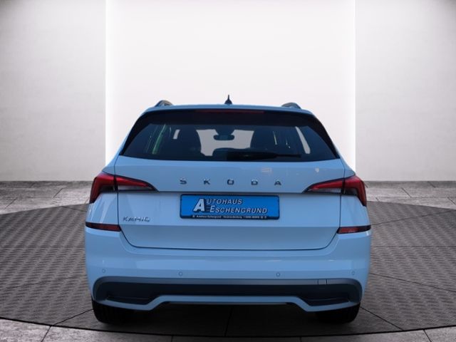 Fahrzeugabbildung SKODA Kamiq 1.0 TSI DSG Drive NAV PDC