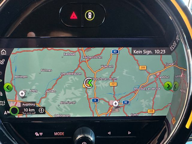 MINI One Countryman*2. Hand*Klima*SHZ*Navi*Freisprech