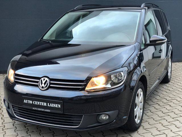 Volkswagen Touran Comfortline BMT Klima PDC Sitzheizung AHK