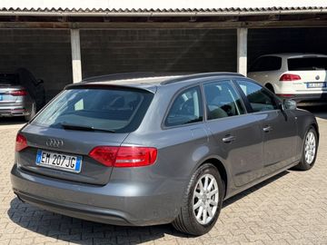 Audi A4 - 4