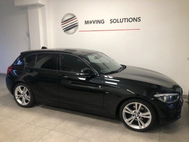 BMW 120 D 5 PORTE 190 CV SPORT UNICO PROP. PERFE