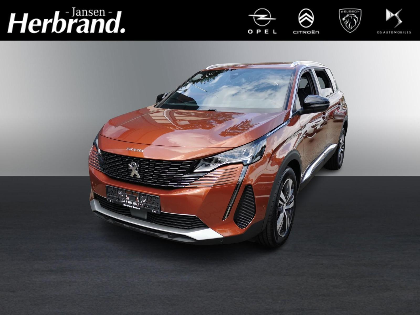 Peugeot 5008 1.2 PureTech 130, Allure Pack