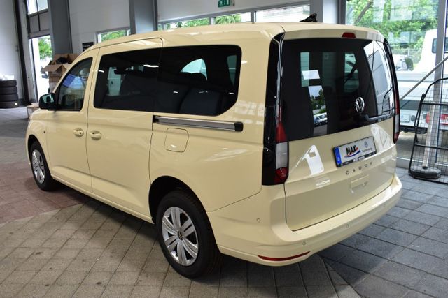 Caddy Maxi 7-Sitzer 2,0 l TDI*90 kW DSG*Taxi*