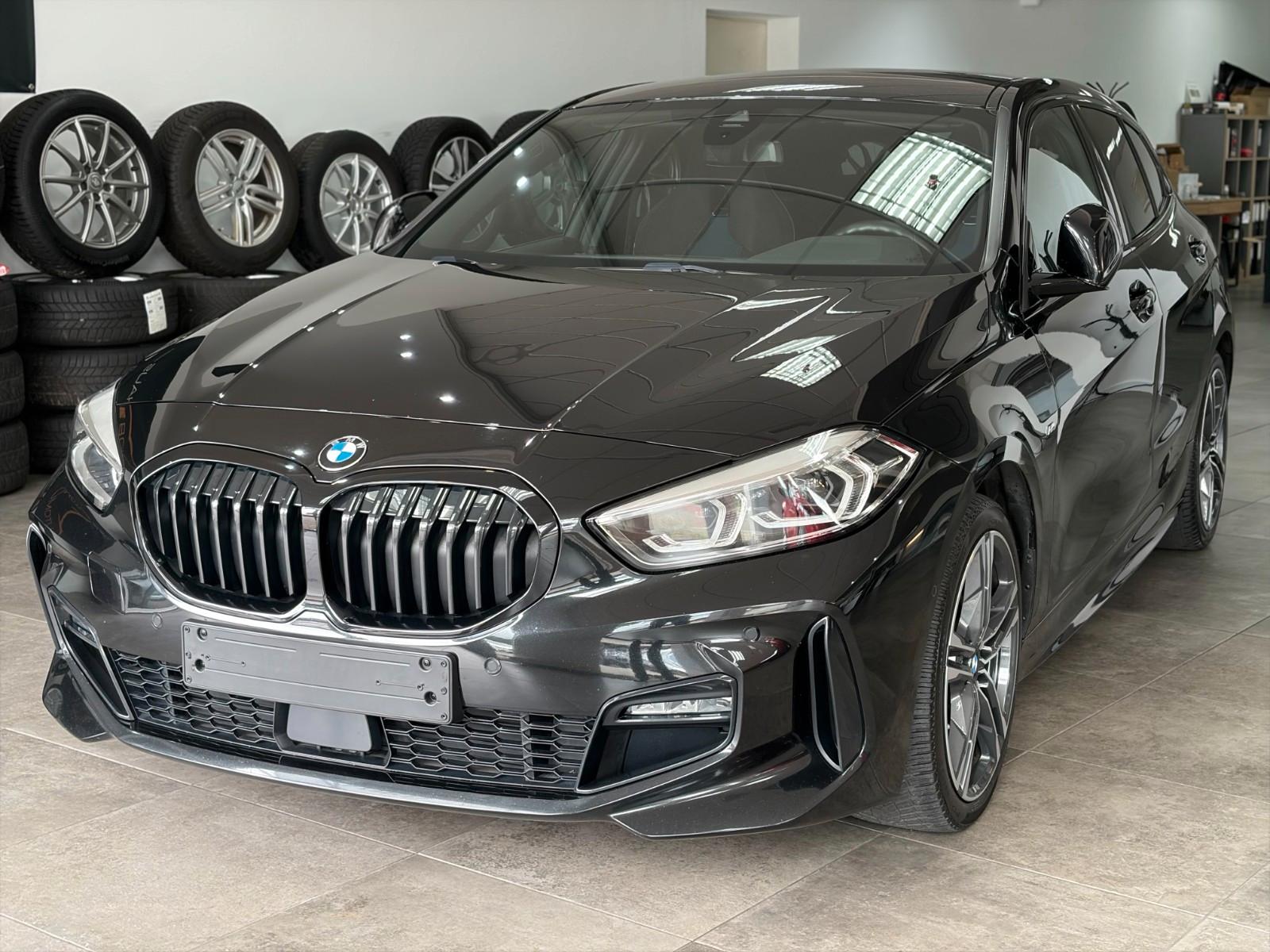 BMW 118 i M Sport*LiveCockpit*Hifi*LED*Kamera*