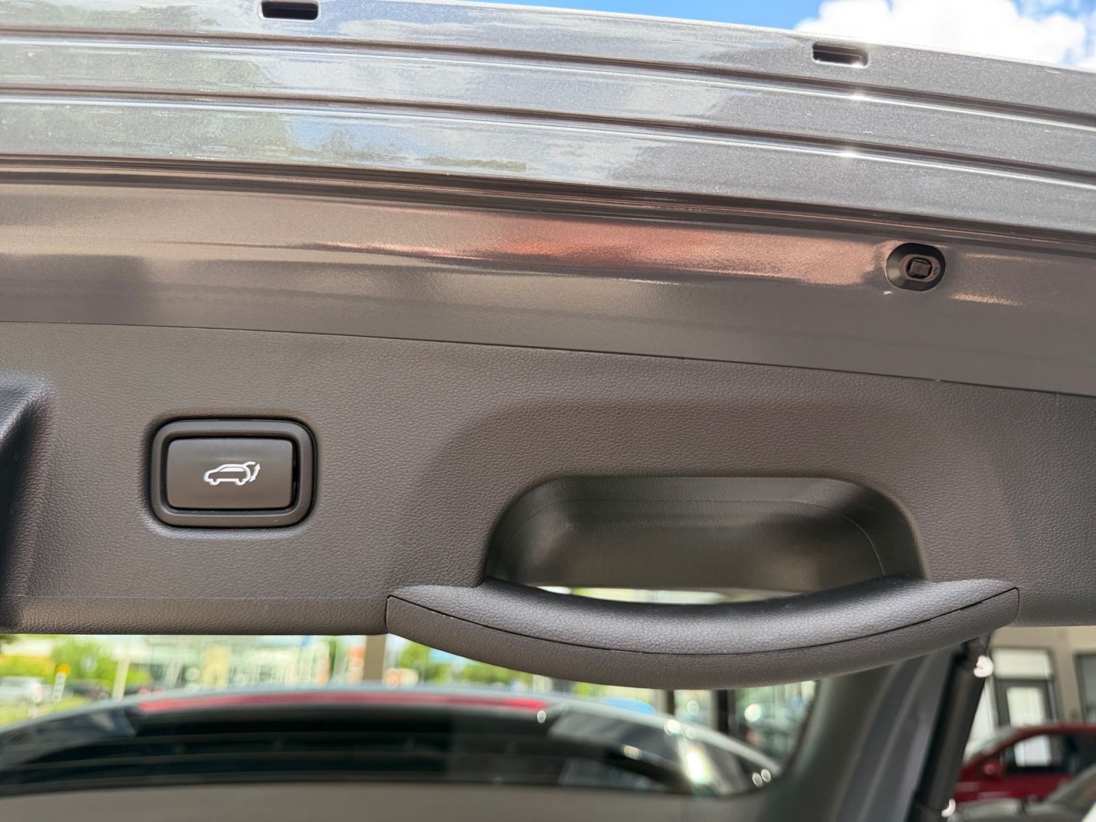 Fahrzeugabbildung Hyundai TUCSON 1.6 T-GDI Trend Mild-Hybrid LED Paket