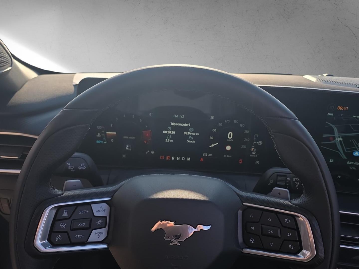 Ford Mustang Convertible 5.0 Ti-VCT GT V8 *446PS *Aut