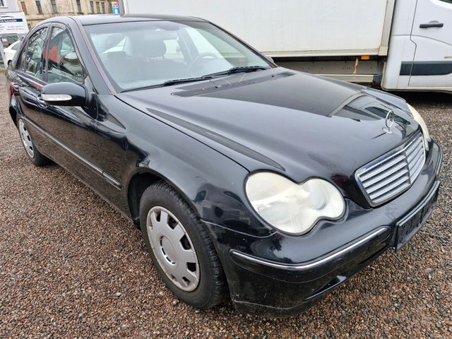 Mercedes-Benz C 200 KOMPRESSOR ELEGANCE