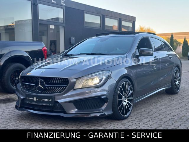 Mercedes-Benz CLA 220d AMG LINE/PANO/STHZ/NIGHT/KAM/LED