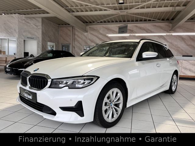 BMW 320d Touring xDrive Advantage*FACELIFT*NAVI*SHZ