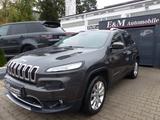 Jeep Cherokee Limited 4WD*NAVI*KAMERA*SHZ*AHK*XENON* - Jeep Cherokee mit Diesel-Antrieb: Automatik