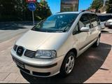 Seat seat Alhambra - gebrauchte Seat Alhambra aus dem Jahr 2003