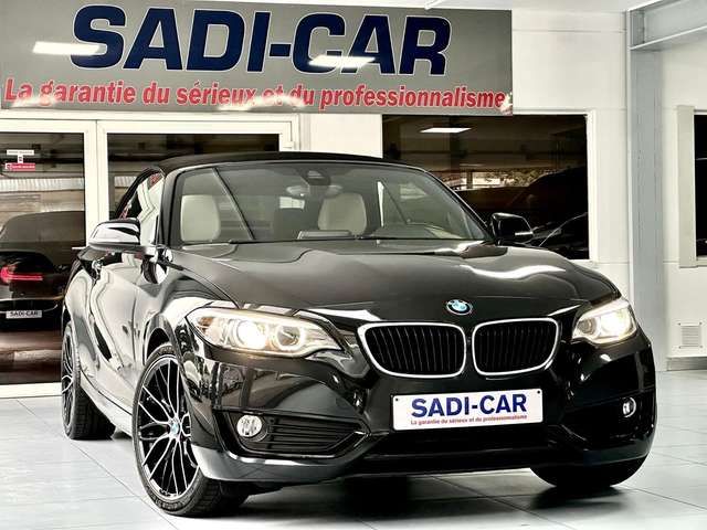 BMW 220 220i 184cv CABRIO - Packsport