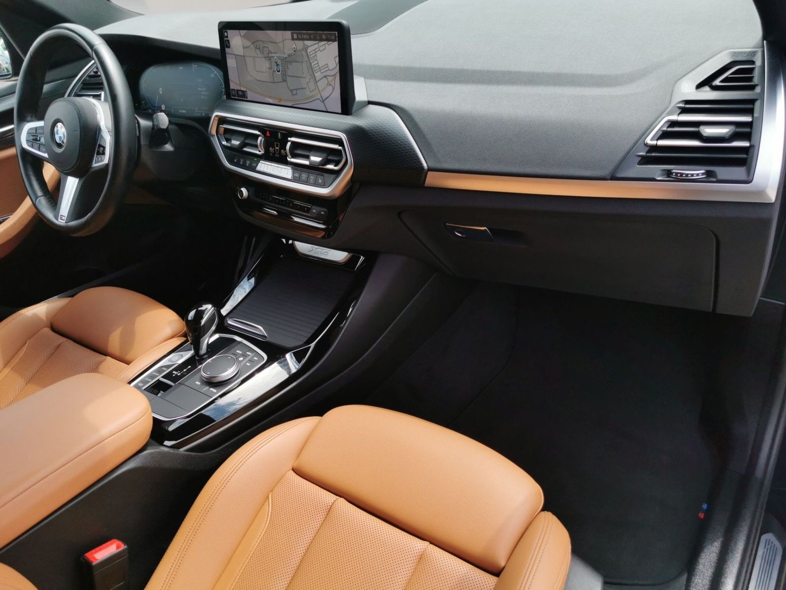 BMW X3 xDrive30d M SPORT Laser ParkAs AHK HiFi KeyLe foto 5