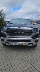 Dodge RAM 1500 LIMITED mit Hardtop - Dodge RAM: Hardtop
