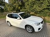 BMW X3 20d M SPORT, Navi, H&K, LED, HuD, StHz, AHK, - BMW X3 mit Diesel-Antrieb: Standheizung