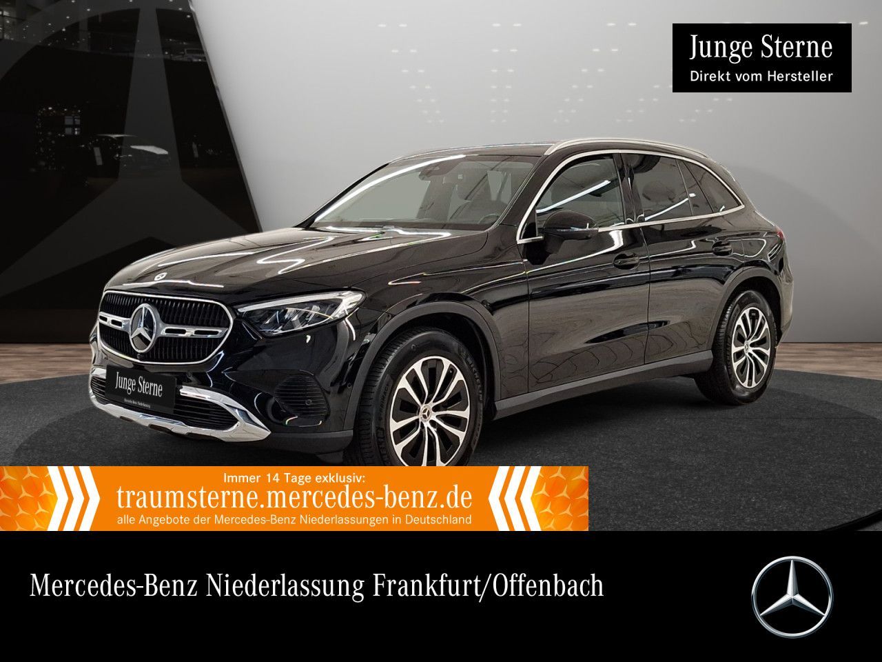 MERCEDES-BENZ GLC 220 d 4M Avantgarde/AdvPlus/360°/LED/SHZ 4x