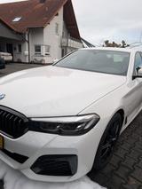 BMW 530d G5L M-Paket / 286 PS / 86.000 KM  - BMW 5er Reihe: Ps