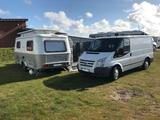 HYMER / ERIBA / HYMERCAR 542 60 Years - HYMER / ERIBA Wohnwagen