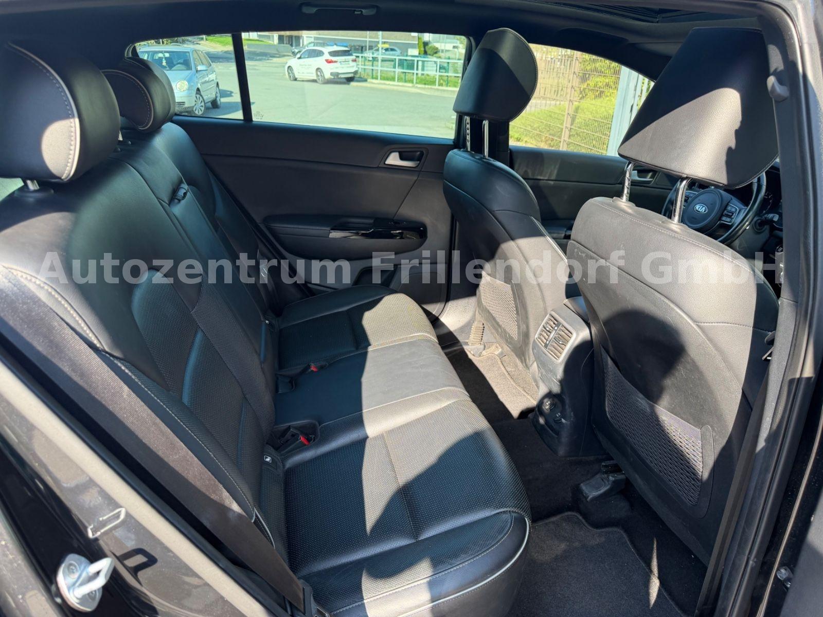 Kia Sportage GT-Line 4WD AUTOMATIK/NAVI/XENON/PANO!!