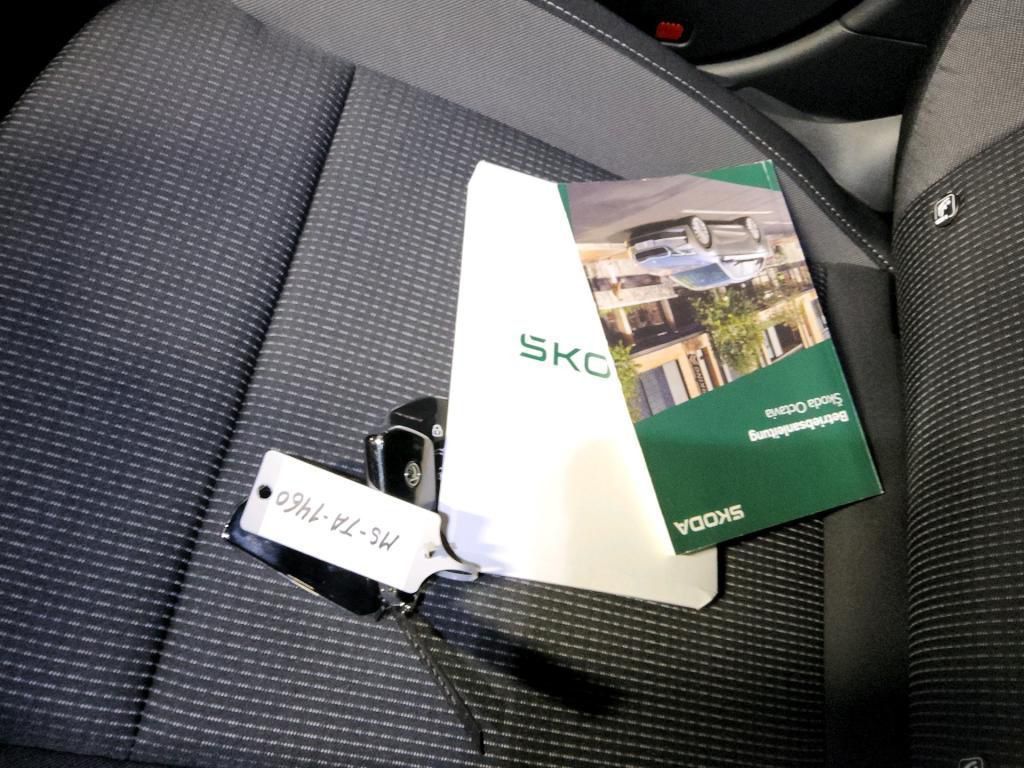 Skoda Octavia Combi Selection 2.0 TDI Klima*Tempo*PDC
