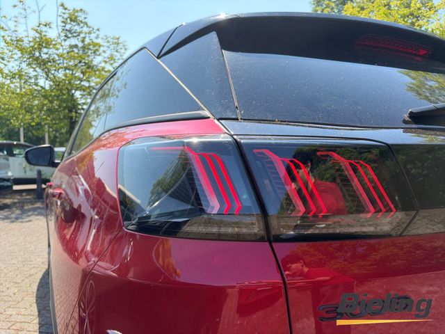 3008 GT 1.2l, El. Panoramadach, Navi, Leder, Dig