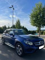 Mercedes-Benz GLC 250 d 4MATIC-Scheckheft-8fach-Ambiente-360*