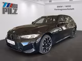 BMW 320xd M-Sport "BLACKLINE" + "19" Pano ACC AHK