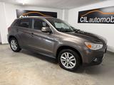 Mitsubishi ASX Intro Edition 2WD - gebrauchte Mitsubishi ASX aus dem Jahr 2011