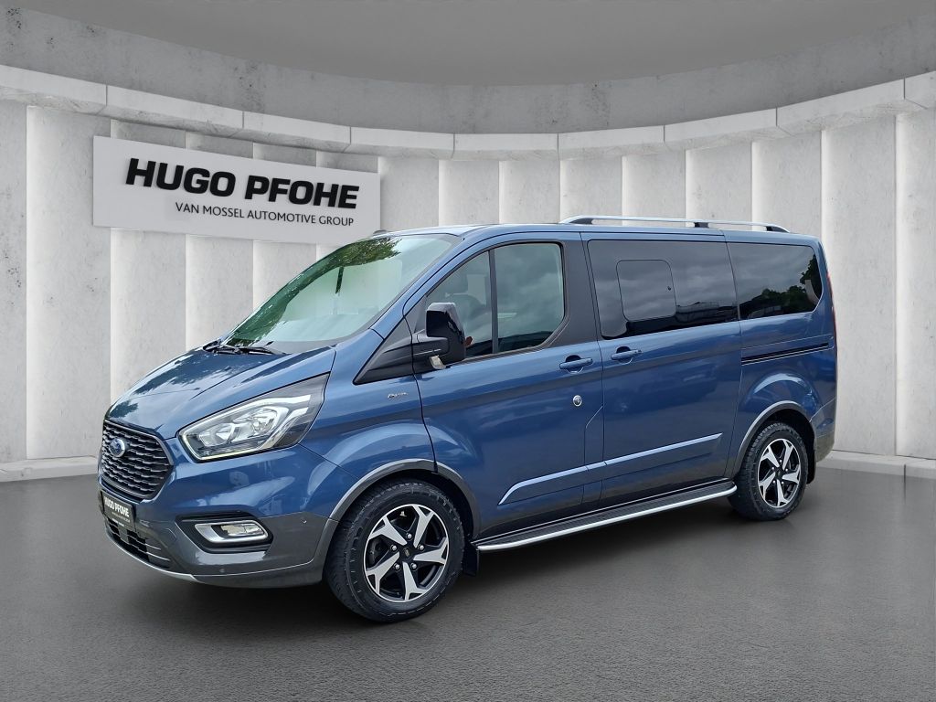 Image of Ford Tourneo Custom