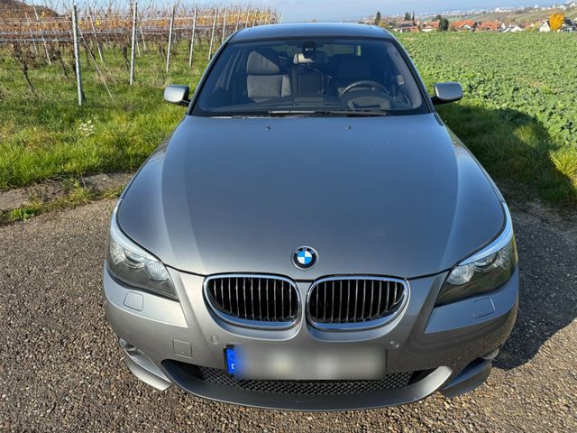 BMW 550iA, E60, V8, M-Paket, spacegrau, Sp...